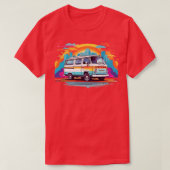 Chevy Van T-shirt (Design voorkant)