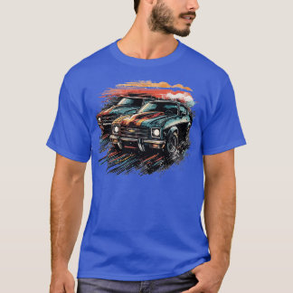 Chevy Vega 1 T-shirt