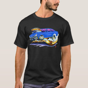 Chevy Vega Blue Car T-shirt