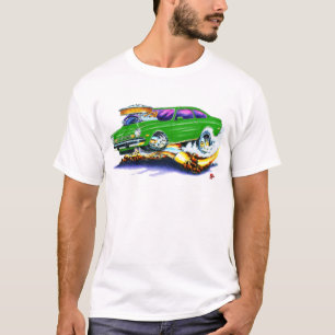 Chevy Vega Green Car T-shirt