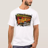 Chevy Vega - Hot Crankshaft Classic T-shirt (Voorkant)