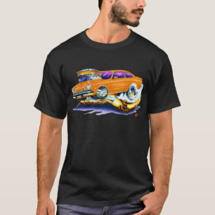 Chevy Vega Oranje auto T-shirt