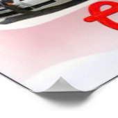 ChevyCop-Poster Poster (Hoek)