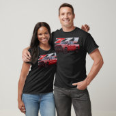 Chevys Silverado Z71 4x4 Truck T-shirt (Unisex)
