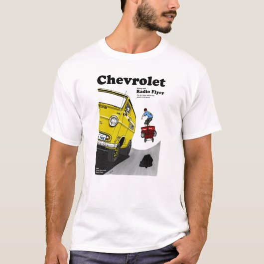 chevyvan t-shirt (Voorkant)