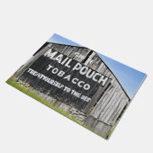 Chew Mail Pouch Tobacco Treat jezelf op de Beste Deurmat (Schuin)