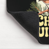 Chew Quieter Funny Bird Saying  Muismat (Hoek)