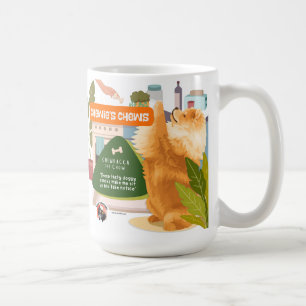CHEWIE'S CHEWS -CHOW  Kunstmuseum Recept Koffiemok