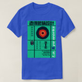 Chews Eyeworks T-shirt (Design voorkant)