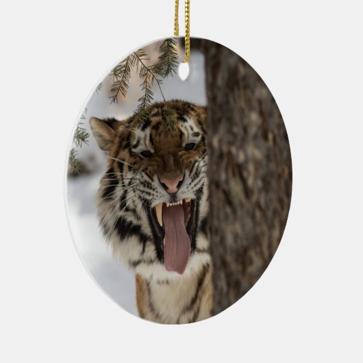 Chewy 2018 keramisch ornament (Rechts)