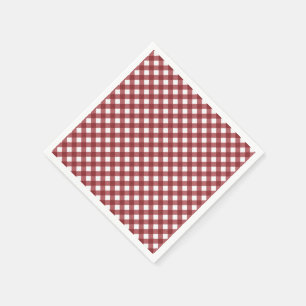 CHEX 10-WIJNPAPIERNAPKINS SERVET