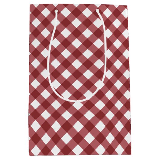 Chex 10-WINE-GIFT BAG m Medium Cadeauzakje (Voorkant)