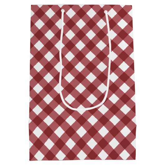 Chex 10-WINE-GIFT BAG m Medium Cadeauzakje (Achterkant)