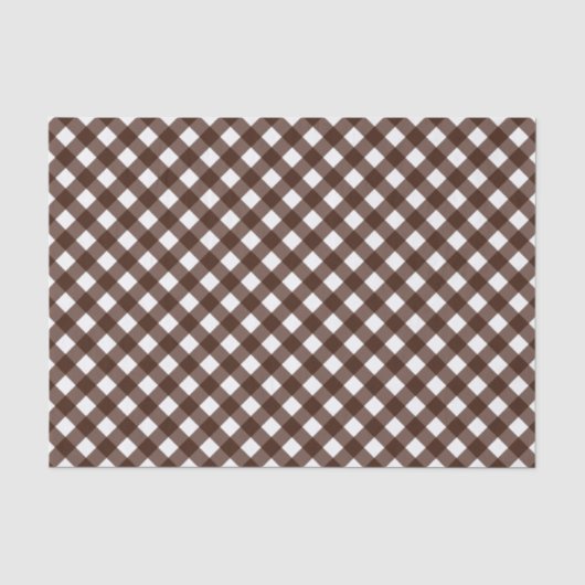 Chex 13-donkerbruine-WEEFSUE WRAPPING PAPIER (Voorkant)