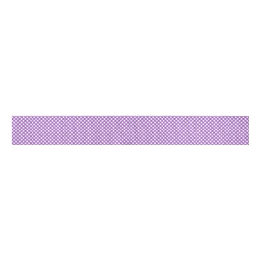 CHEX 15-PASTEL PAARS-RIBBON SPOOL GROSGRAIN LINT (Voorkant)