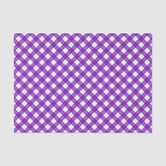 Chex 18-donkerdonker Paars-WEEFSUE WRAPPING PAPIER (Voorkant)