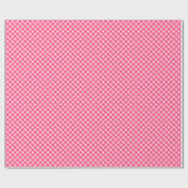 CHEX 1 PINK-GIFT WRAPPINGPAPIER CADEAUPAPIER (Vlak)