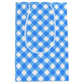 Chex 6-PASTEL BLUE-GIFT BAG m Medium Cadeauzakje (Voorkant)