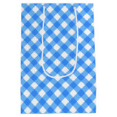 Chex 6-PASTEL BLUE-GIFT BAG m Medium Cadeauzakje (Achterkant)