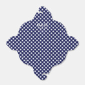 Chex 9-BLUE-PARTIJ FAVOR BOX, uit de verpakking ha Bedankdoosjes (Uitgevouwen)