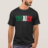 chexico t-shirt (Voorkant)