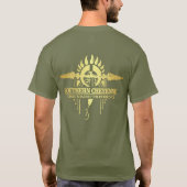 Cheyenne 2 t-shirt (Achterkant)