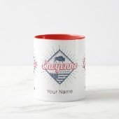 Cheyenne City Wyoming Verenigde Staten  Verenigde  Mok (Midden)