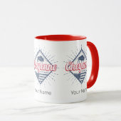 Cheyenne City Wyoming Verenigde Staten  Verenigde  Mok (Voorkant rechts)