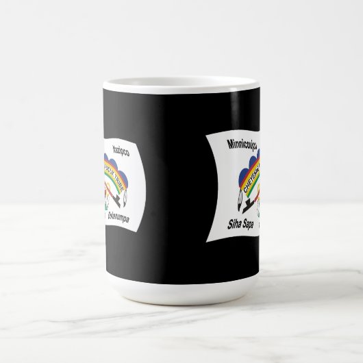 Cheyenne de Sioux-Mok Koffiemok (Center)