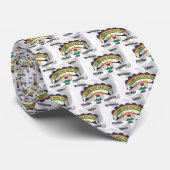 Cheyenne de Sioux-Stropdas Stropdas (Opgerold)