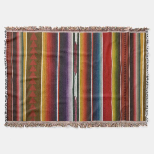 Cheyenne Deken (Voorkant)