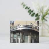 Cheyenne Diner Briefkaart (Staand voorkant)