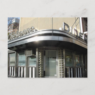 Cheyenne Diner Briefkaart
