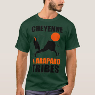 CHEYENNE EN ARAPAHO T-SHIRT
