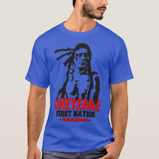 Cheyenne Indian Nation T-shirt