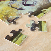 Cheyenne, inheemse Amerikaanse Indiërs Legpuzzel (Zijkant)