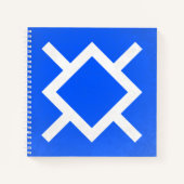 Cheyenne Notitieboek (Voorkant)