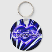 Cheyenne Sleutelhanger (Voorkant)