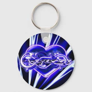 Cheyenne Sleutelhanger