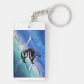 cheyenne sleutelhanger (achterkant)