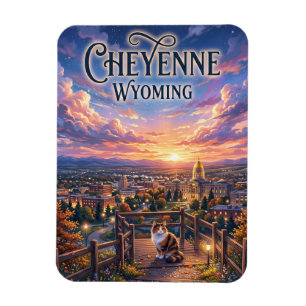 Cheyenne VS Magneet