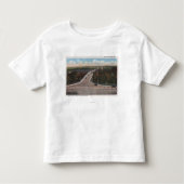 Cheyenne, WY - Viaduct & Main Outlet for Motor Kinder Shirts (Voorkant)