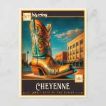 Cheyenne, Wyoming | 