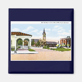 Cheyenne, Wyoming Magneet (Voorkant)