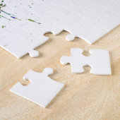 Cheyenne Wyoming Skyline Legpuzzel (Zijkant)