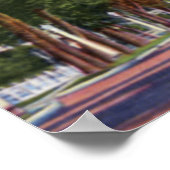 Cheyenne Wyoming State Capitol Building Poster (Hoek)