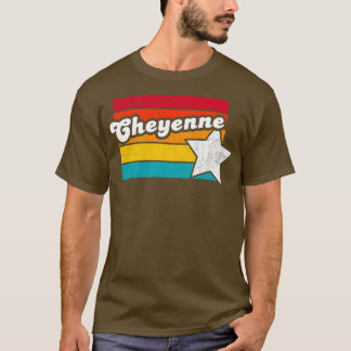 Cheyenne Wyoming  Verdrietig Souvenir 2 T-shirt