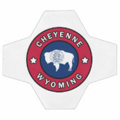 Cheyenne Wyoming Voetbal (Enkel)
