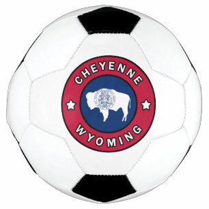 Cheyenne Wyoming Voetbal