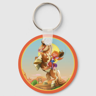 Cheyenne's sleutelhanger